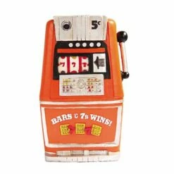 Slot Machine Bank - Save For Your Next Adventure!