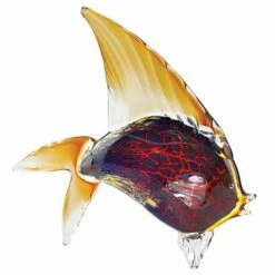 Tropical Fish - Murano Type Glass