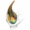 Angel Fish - Murano Type Glass