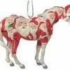 Big Red Ornament - Trail Of Painted Ponies Retired
