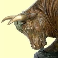 Bull Sculpture - Simply The Best! 1 Bull Sculpture - Simply The Best!