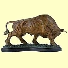 Bull Sculpture - Simply The Best! 2 Bull Sculpture - Simply The Best! - Image 2