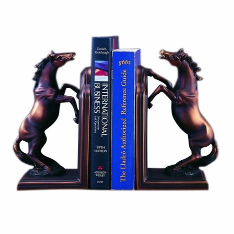 Rearing Horse Bookend 1 Rearing Horse Bookend