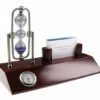 Sand Timer, Clock, Desk Set ON SALE