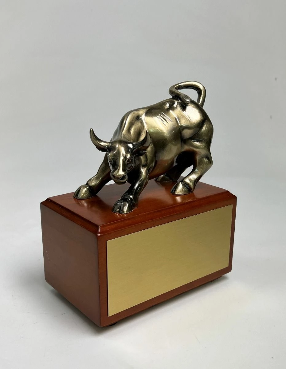 Wall Street Bull 2 Wall Street Bull - Image 2
