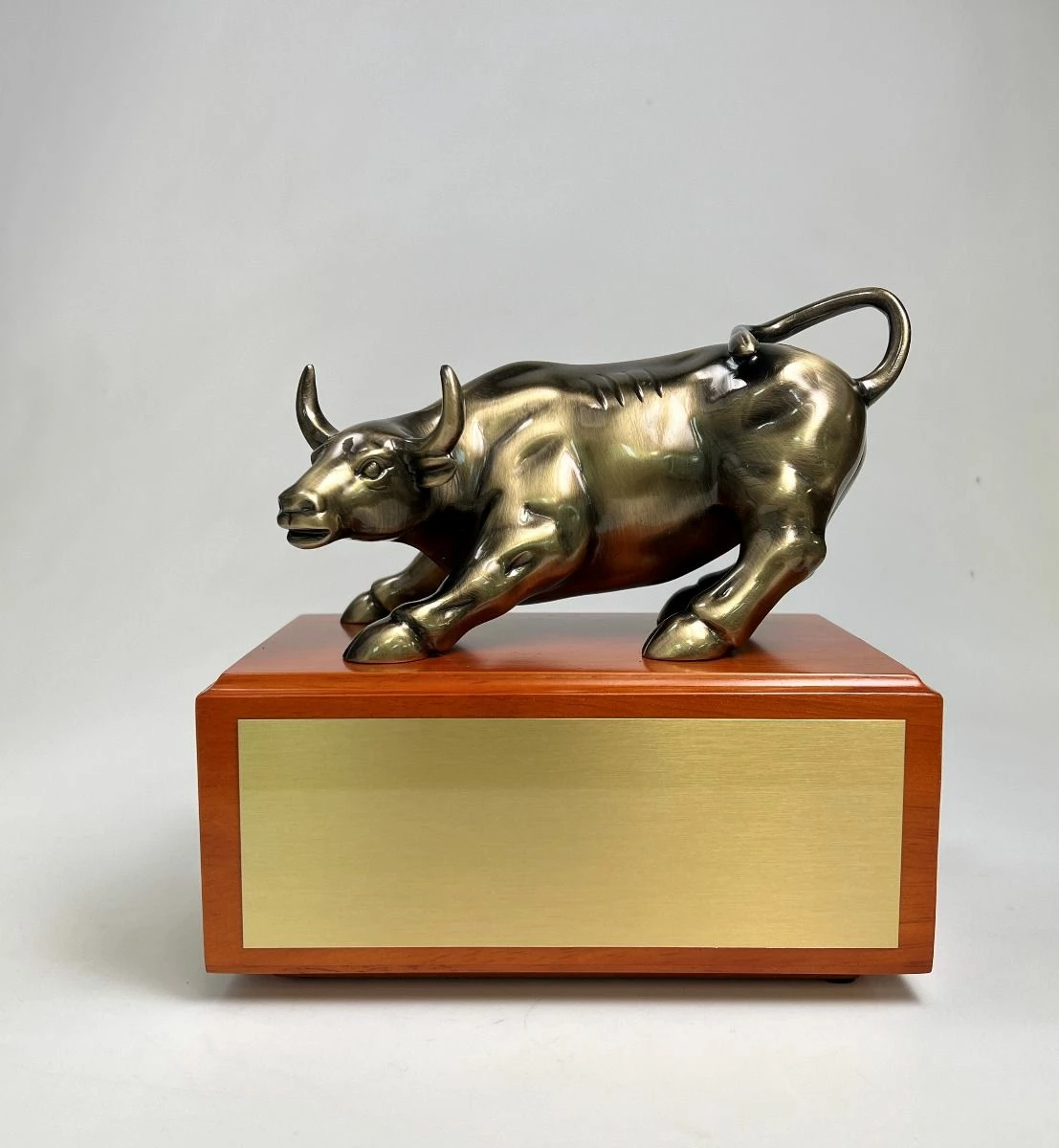 Wall Street Bull 1 Wall Street Bull