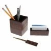 Pencil & Biz Cd Holder, Letter Opener