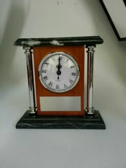 Mahogany Desk Clock ON SALE 3 Mahogany Desk Clock ON SALE -Gift Sales 2024 bs921 3 1