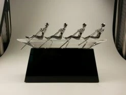 Teamwork Rowers Aka Boys In A Boat -Gift Sales 2024 bs932 z200l back 1 1