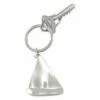 Sailboat Key Chain