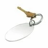 Personalize Oval Keychain - Buy Quantity
