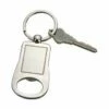 Bottle Opener Key Chain 3-3/4 Inch