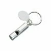 Whistle Keychain 2 Inch
