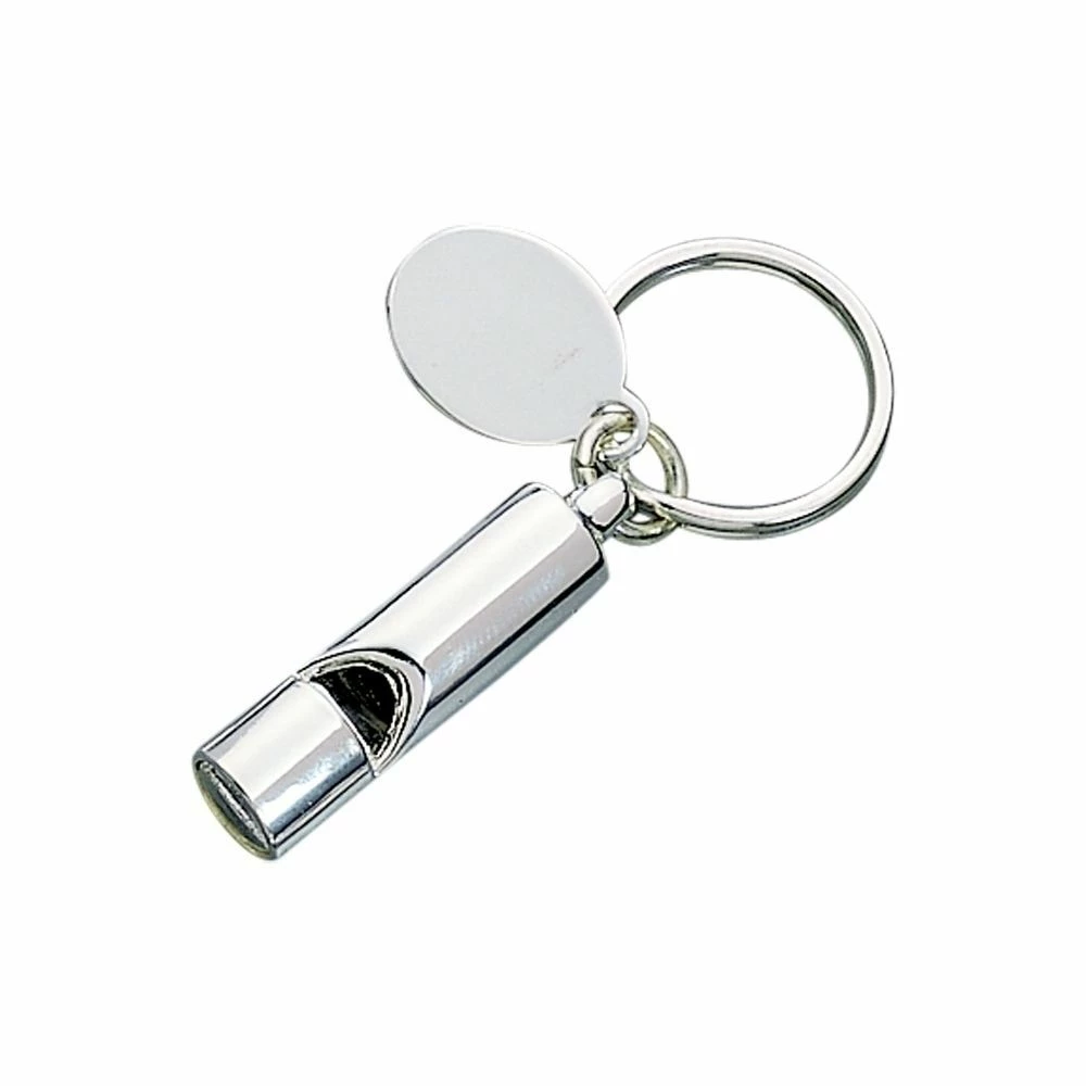 Whistle Keychain 2 Inch 1 Whistle Keychain 2 Inch