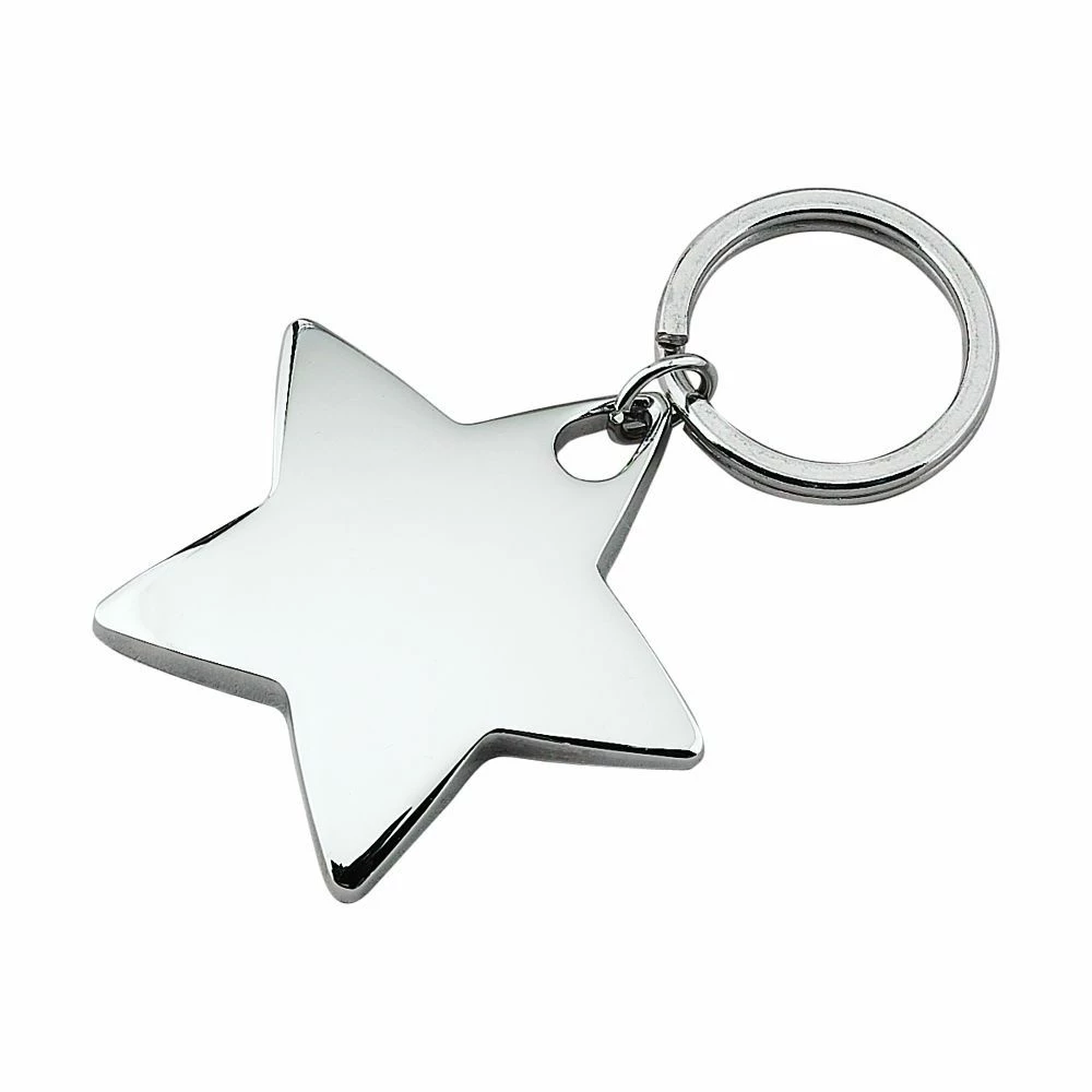 Star Keychain 1 Star Keychain