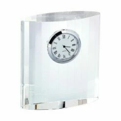 Crystal Clock -Gift Sales 2024 cg5015 6