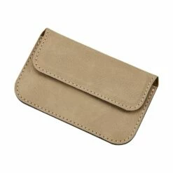 Tan Business Card Case 3 Tan Business Card Case -Gift Sales 2024 cg5024a 6