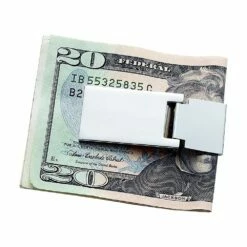 Money Clip - The BEST -Gift Sales 2024 cg5026a 5