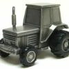 Tractor Bank Pewter
