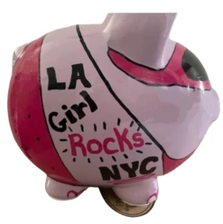 Beach Babe Piggy Bank -Gift Sales 2024 db7600 special