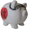 Karate Piggy Bank - Gift For Boy
