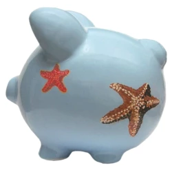 Make A Difference Piggy Bank - The Starfish Story 7 Make A Difference Piggy Bank - The Starfish Story -Gift Sales 2024 db7613 left