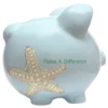 Make A Difference Piggy Bank - The Starfish Story