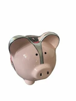Bike Fund Piggy Bank - For Girl Or Boy -Gift Sales 2024 db7643