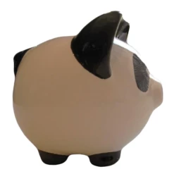 Panda Bear Piggy Bank -Gift Sales 2024 db7657 left