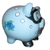 Scuba Diver Piggy Bank