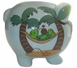 Beach Vacation Piggy Bank -Gift Sales 2024 db7675c 1