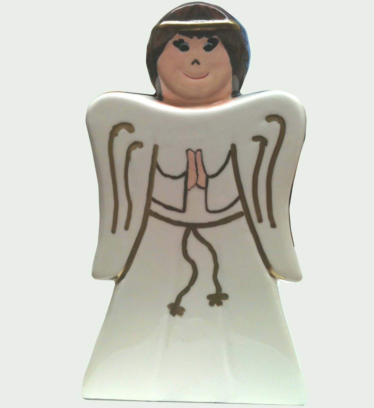 Little Angel Bank Baby Gift 1 Little Angel Bank Baby Gift