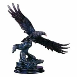 Eagle Sculpture - One Of Our Largest