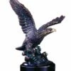 Eagle Statue - Leaving The Roost