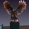 Eagle Statue - With Wings Wide
