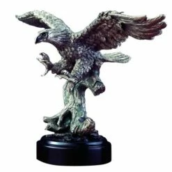 Eagle Statue - Ghostly FIERCE