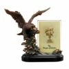 Bronze Eagle Photo Frame