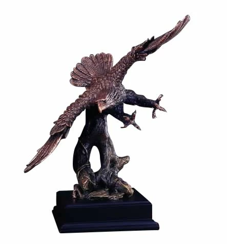 Eagle Statue - Eye On The PRIZE 1 Eagle Statue - Eye On The PRIZE