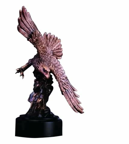 Eagle Statue - Goal In Sight! 1 Eagle Statue - Goal In Sight!