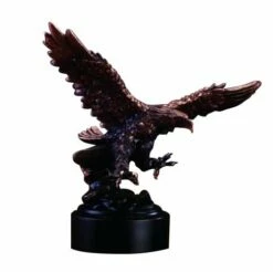 Eagle Statue - Gotcha!