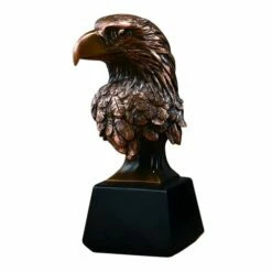 What A Beak! Eagle Bust - 8" $59.95, 9" $69.95