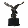 Prey In Sight - Eagle Statue 8" $49.95, 11" $69.95