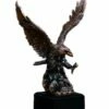 Bronze Eagle - 9" $59.95, 11" $69.95, 14" $99.95