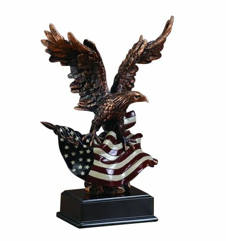 Symbol Of Freedom 10" $69.95, 12" $99.95, 14" $149.95 1 Symbol Of Freedom 10" $69.95, 12" $99.95, 14" $149.95