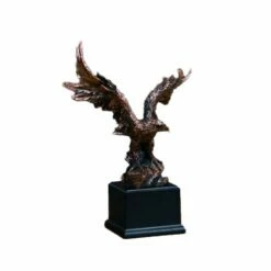 Our National Symbol Of Freedom - Eagle Statue