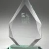 Apex Jade Glass Award - 7" $59.95, 9" $69.95, 11" $89.95