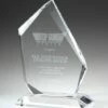 Summit Crystal Award 7" $79.95, 9" $99.95, 11" $159.95