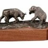 Wall Street Statue - Solid Bronze