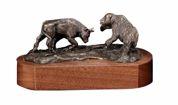 Wall Street Statue - Solid Bronze 1 Wall Street Statue - Solid Bronze