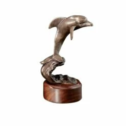 Dolphin Statue - A Beauty
